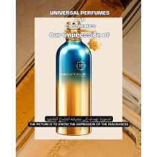 Our impression of Blue Matcha Montale for Unisex Ultra-Premium Perfume Oil (11417) UM Perfect Match
