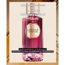 Our impression of Forbidden Rose Lancôme for Unisex Ultra-Premium Perfume Oil (11420) BST Perfect Match