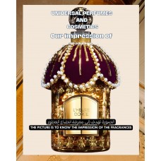 Our impression of L’Heure Dorée Guerlain for Unisex Ultra-Premium Perfume Oil (11422) BST Perfect Match