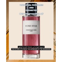 Our impression of Rose Star Dior for Unisex Ultra-Premium Perfume Oil (11423) BST Perfect Match Our impression of Rose Star Dior for Unisex Ultra-Premium Perfume Oil (11423) BST Perfect Match