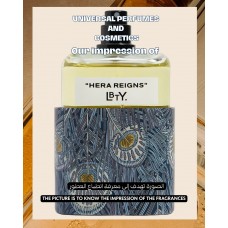 Our impression of Hera Reigns Liberty LBTY for Unisex Ultra-Premium Perfume Oil (11430) BST Perfect Match