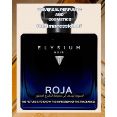 Our impression of Elysium Noir Roja Dove for Unisex Ultra-Premium Perfume Oil (11432) BST Perfect Match