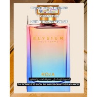 Our impression of Elysium Pour Femme Roja Dove for Women Ultra-Premium Perfume Oil (11433) BST Perfect Match