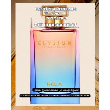 Our impression of Elysium Pour Femme Roja Dove for Women Ultra-Premium Perfume Oil (11433) BST Perfect Match Our impression of Elysium Pour Femme Roja Dove for Women Ultra-Premium Perfume Oil (11433) BST Perfect Match