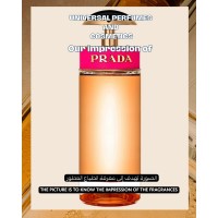 Our impression of Prada Candy Prada for Women Ultra-Premium Perfume Oil (11435) BST Perfect Match Our impression of Prada Candy Prada for Women Ultra-Premium Perfume Oil (11435) BST Perfect Match