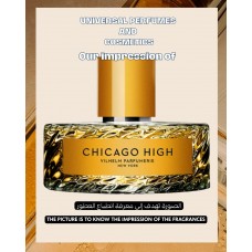 Our impression of Chicago High Vilhelm Parfumerie for Unisex Ultra-Premium Perfume Oil (11436) BST Perfect Match