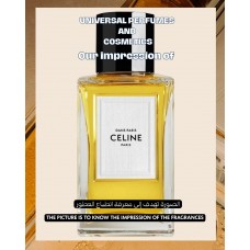 Our impression of Dans Paris Celine for Unisex Ultra-Premium Perfume Oil (11442) Perfect Match