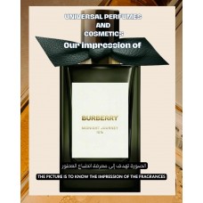 Our impression of Midnight Journey Burberry for Unisex Ultra-Premium Perfume Oil (11449) Perfect Match Our impression of Midnight Journey Burberry for Unisex Ultra-Premium Perfume Oil (11449) Perfect Match