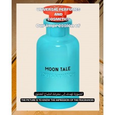 Our impression of Moon Tale Louis Vuitton for Unisex Ultra-Premium Perfume Oil (11456) BST Perfect Match