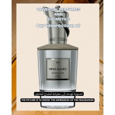 Our impression of Queening Mind Games for Unisex Ultra-Premium Perfume Oil (11459) BST Perfect Match