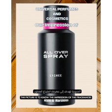 Our impression of Lychee Atyab Al Marshoud for Unisex Ultra-Premium Perfume Oil (11460) ARD Perfect Match