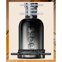 Our impression of Boss Bottled Beyond Hugo Boss for Men Ultra-Premium Perfume Oil (11464) Perfect Match