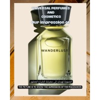 Our impression of Wanderlust Omanluxury for Unisex Ultra-Premium Perfume Oil (11468) Perfect Match