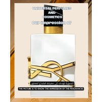 Our impression of Libre L’Eau Nue Yves Saint Laurent for Women Ultra-Premium Perfume Oil (11474) Perfect Match