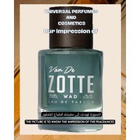 Our impression of Wad Van De Zotte for Unisex Ultra-Premium Perfume Oil (11476)LzM Perfect Match