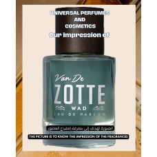 Our impression of Wad Van De Zotte for Unisex Ultra-Premium Perfume Oil (11476)LzM Perfect Match