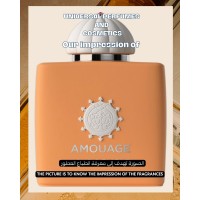 Our impression of Love Delight Amouage for Women Ultra-Premium Perfume Oil (11478)LzM Perfect Match