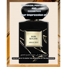 Our impression of Noir Kogane Giorgio Armani for Unisex Ultra-Premium Perfume Oil (11479)LzM Perfect Match