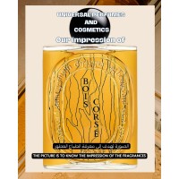 Our impression of Bois Corsé Diptyque for Unisex Ultra-Premium Perfume Oil (11485)LzM Perfect Match