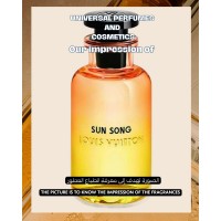 Our impression of Sun Song 2025 Louis Vuitton for Unisex Ultra-Premium Perfume Oil (11486)LzM Perfect Match
