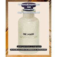 Our impression of Ink Mark Louis Vuitton for Unisex Ultra-Premium Perfume Oil (11488)LzM Perfect Match