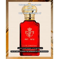 Our impression of Town & Country Clive Christian for Unisex Ultra-Premium Perfume Oil (11490)LzM Perfect Match