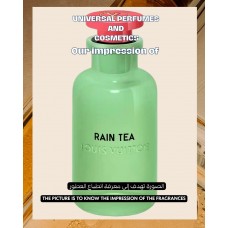 Our impression of Rain Tea Louis Vuitton for Unisex Ultra-Premium Perfume Oil (11491)LzM Perfect Match