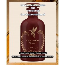 Our impression of Osmanthus Nectar Gucci for Unisex Ultra-Premium Perfume Oil (11492) UM Perfect Match