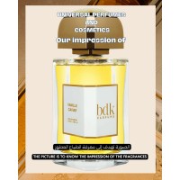 Our impression of Vanille Caviar BDK Parfums for Unisex Ultra-Premium Perfume Oil (11495) UM Perfect Match