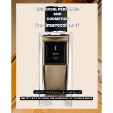 Our impression of Cuir Sublime Oud Yves Saint Laurent for Unisex Ultra-Premium Perfume Oil (11501) H Perfect Match Our impression of Cuir Sublime Oud Yves Saint Laurent for Unisex Ultra-Premium Perfume Oil (11501) H Perfect Match