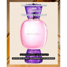 Our impression of Ma'magnifica Bvlgari for Women Ultra-Premium Perfume Oil (11510) Perfect Match