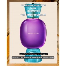 Our impression of Spettacolore Bvlgari for Women Ultra-Premium Perfume Oil (11511) Perfect Match