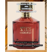 Our impression of The Chronic Rouge Extreme Byron Parfums for Unisex Ultra-Premium Perfume Oil (11513) Perfect Match Our impression of The Chronic Rouge Extreme Byron Parfums for Unisex Ultra-Premium Perfume Oil (11513) Perfect Match