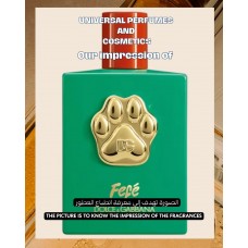 Our impression of Fefé Dolce&Gabbana for Unisex Ultra-Premium Perfume Oil (11523) Perfect Match Our impression of Fefé Dolce&Gabbana for Unisex Ultra-Premium Perfume Oil (11523) Perfect Match