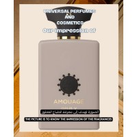Our impression of Opus V – Woods Symphony Amouage for Unisex Ultra-Premium Perfume Oil (11530) Perfect Match