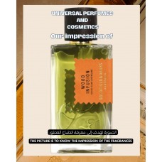 Our impression of Wood Infusion Goldfield & Banks Australia for Unisex Ultra-Premium Perfume Oil (11536) Perfect Match