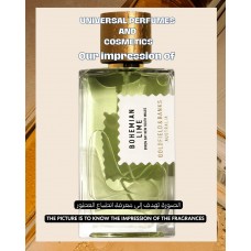 Our impression of Bohemian Lime Goldfield & Banks Australia for Unisex Ultra-Premium Perfume Oil (11539) Perfect Match