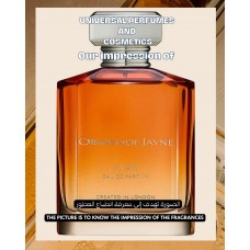 Our impression of Xian Ormonde Jayne for Unisex Ultra-Premium Perfume Oil (11540) Perfect Match