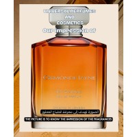 Our impression of Byzance Ormonde Jayne for Unisex Ultra-Premium Perfume Oil (11541) Perfect Match