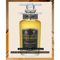 Our impression of Sartorial Penhaligon's for Men Ultra-Premium Perfume Oil (11542) Perfect Match