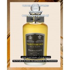 Our impression of Sartorial Penhaligon's for Men Ultra-Premium Perfume Oil (11542) Perfect Match