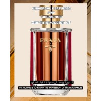 Our impression of Prada La Femme Intense Prada for Women Ultra-Premium Perfume Oil (11543) Perfect Match