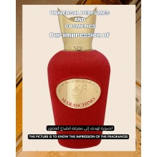 Our impression of Maraschino Sospiro Perfumes for Unisex Ultra-Premium Perfume Oil (11545) Perfect Match