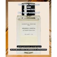 Our impression of Orange X Santal Essential Parfums for Unisex Ultra-Premium Perfume Oil (11551) Perfect Match