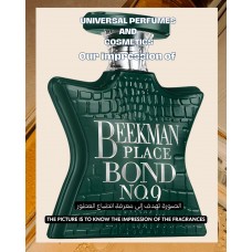 Our impression of Beekman Place Bond No 9 for Unisex Ultra-Premium Perfume Oil (11566) Perfect Match Our impression of Beekman Place Bond No 9 for Unisex Ultra-Premium Perfume Oil (11566) Perfect Match