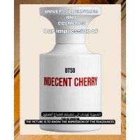 Our impression of Indecent Cherry BORNTOSTANDOUT® for Unisex Ultra-Premium Perfume Oil (11571) Perfect Match Our impression of Indecent Cherry BORNTOSTANDOUT® for Unisex Ultra-Premium Perfume Oil (11571) Perfect Match
