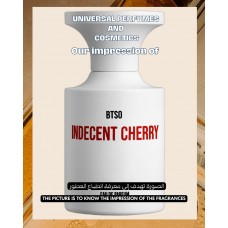Our impression of Indecent Cherry BORNTOSTANDOUT® for Unisex Ultra-Premium Perfume Oil (11571) Perfect Match Our impression of Indecent Cherry BORNTOSTANDOUT® for Unisex Ultra-Premium Perfume Oil (11571) Perfect Match