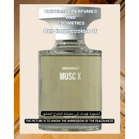 Our impression of Musc X BORNTOSTANDOUT® for Unisex Ultra-Premium Perfume Oil (11573) Perfect Match Our impression of Musc X BORNTOSTANDOUT® for Unisex Ultra-Premium Perfume Oil (11573) Perfect Match