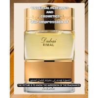 Our impression of Rimal the Spirit of Dubai for Unisex Ultra-Premium Perfume Oil (11575) Perfect Match Our impression of Rimal the Spirit of Dubai for Unisex Ultra-Premium Perfume Oil (11575) Perfect Match