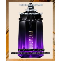 Our impression of Alien Extraintense Mugler for Women Ultra-Premium Perfume Oil (11578) Perfect Match Our impression of Alien Extraintense Mugler for Women Ultra-Premium Perfume Oil (11578) Perfect Match